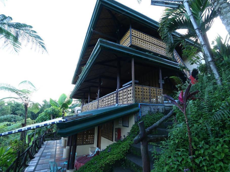 Punta Isla Lake Resort Lake Sebu Екстер'єр фото